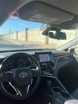 تۆیۆتا کامری